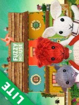 Fuzzy House LITE游戏截图5