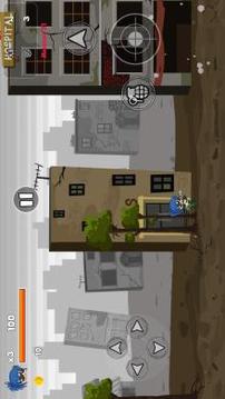 Infinity Civil Warfare游戏截图5