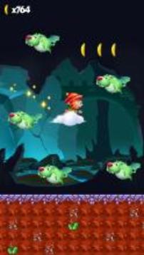 Super Moby World  Running Adventure游戏截图5