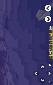 Megacraft: Block Story World游戏截图1