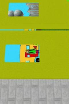 Balding Field Trip Camping游戏截图3
