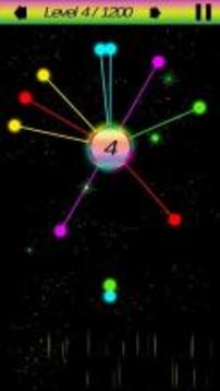 Crazy Pin Ball Circle Taping游戏截图5