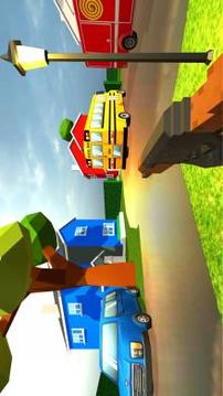 Blok Ops 3D Multiplayer FPS游戏截图1