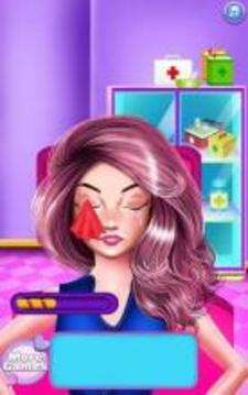 princy eye doctor  games girls Hospital游戏截图2
