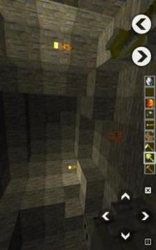Megacraft: Block Story World游戏截图2