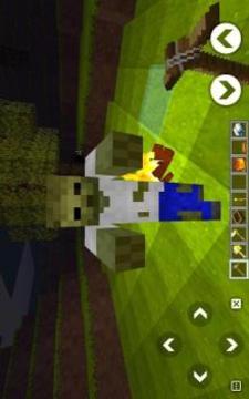 Megacraft: Block Story World游戏截图5