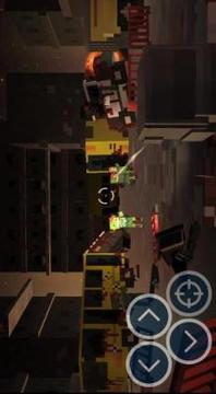 Special Attack Zombie Mod游戏截图1
