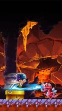 Super Moby World  Running Adventure游戏截图2