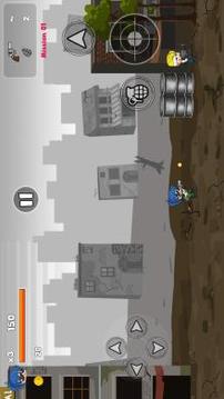 Infinity Civil Warfare游戏截图2