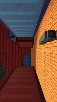 Blok Ops 3D Multiplayer FPS游戏截图3