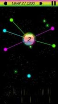 Crazy Pin Ball Circle Taping游戏截图3