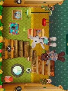 Fuzzy House LITE游戏截图2