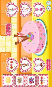 Candy Cake Maker游戏截图5