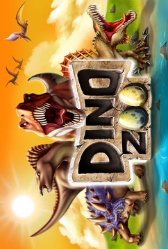DINO WORLD Jurassic builder 2游戏截图1