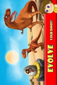 DINO WORLD Jurassic builder 2游戏截图5