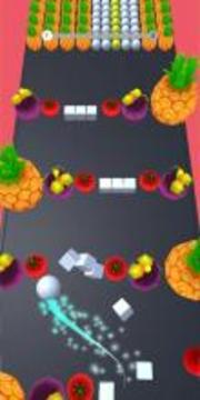 Fruits Bump 3D游戏截图3