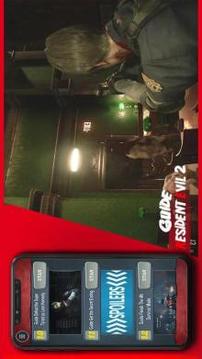 Resident Evil 2 remake walkthrough and tip 2019游戏截图1