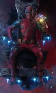 Deadpool Movie and Comic Jigsaw Puzzle游戏截图4
