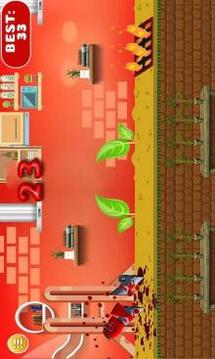 Run Chilli Jump游戏截图3