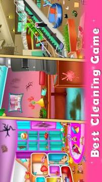 Princess Room cleaning and decoration 2游戏截图4
