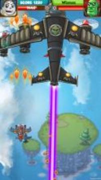 Air Combat Enemy Strike游戏截图4