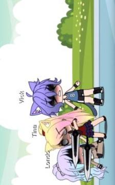 GACHA LIFE 2游戏截图2