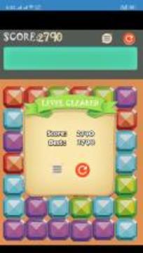 Jewel Crush Game游戏截图4