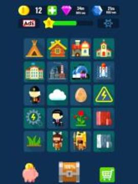 God Clicker游戏截图2