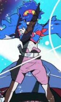 Anime tengen toppa gurren lagann Jigsaw Puzzle游戏截图2