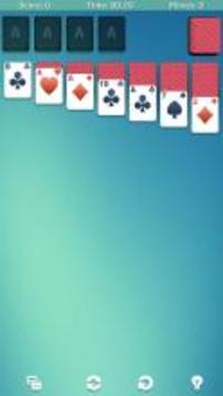 Solitaire 2019 offline游戏截图5