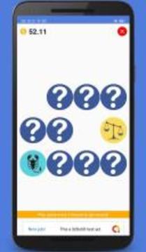 Zodiac Memory Game Reward游戏截图5