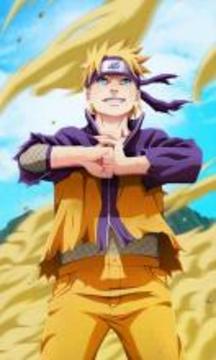 Anime Madara Uchija Ninja Jigsaw Puzzle游戏截图4