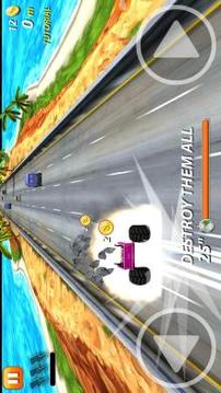 Furious Car Drive游戏截图4