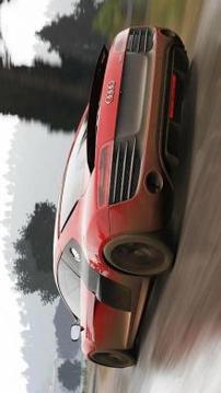 Speed Audi Racing Simulator Car Game游戏截图3