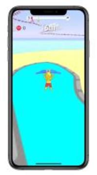 aquaparkio  Best water slide game游戏截图3