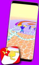 Aquapark io Water Slide游戏截图1
