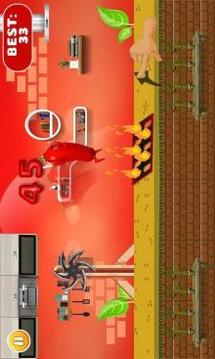 Run Chilli Jump游戏截图4