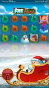 Fat Santa free  demo游戏截图3