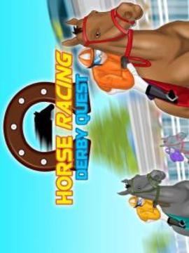 Horse Racing  Derby Quest游戏截图5