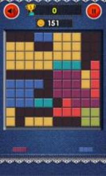 Fabric Block Puzzle游戏截图2