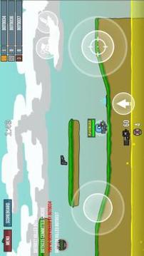 Multiplayer Action Shooter Unlimited游戏截图2