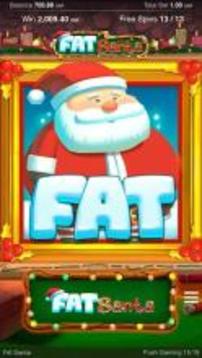 Fat Santa free  demo游戏截图1