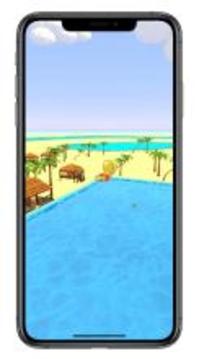 aquaparkio  Best water slide game游戏截图5