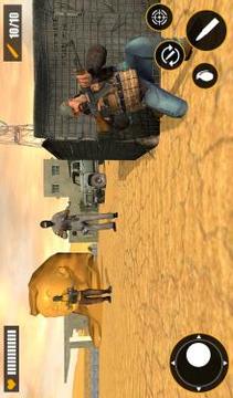 Counter Shooting Battleground Terrorist Strike游戏截图4