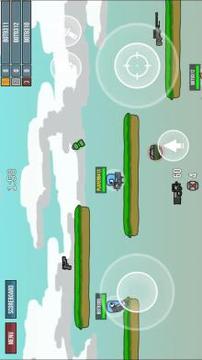 Multiplayer Action Shooter Unlimited游戏截图1