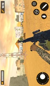 Counter Shooting Battleground Terrorist Strike游戏截图3