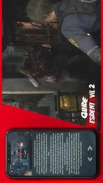 Resident Evil 2 remake walkthrough and tip 2019游戏截图3