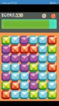 Jewel Crush Game游戏截图1