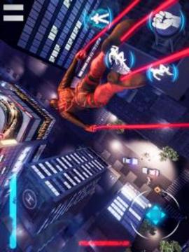 Grand Superhero Injustice war Sim游戏截图4