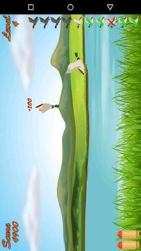 Duck Hunter - Funny Game游戏截图3